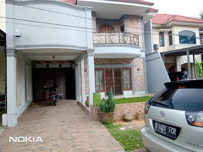 Rumah dijual di Taman Dago Lippo Cikarang 